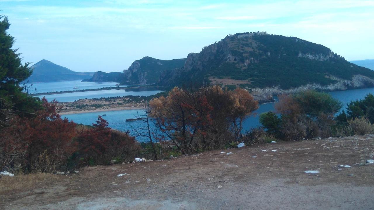 Villa Aliki Πετροχώρι Εξωτερικό φωτογραφία