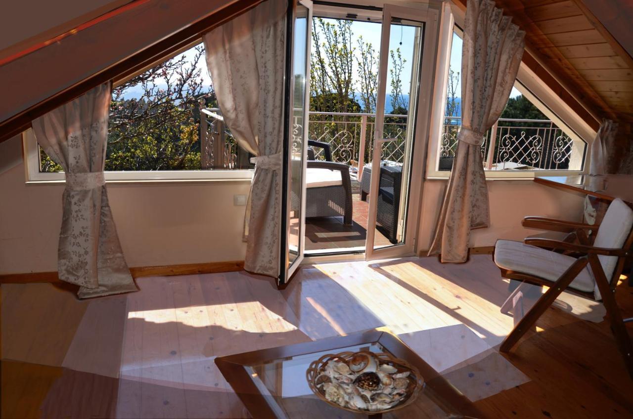 Villa Aliki Πετροχώρι Εξωτερικό φωτογραφία