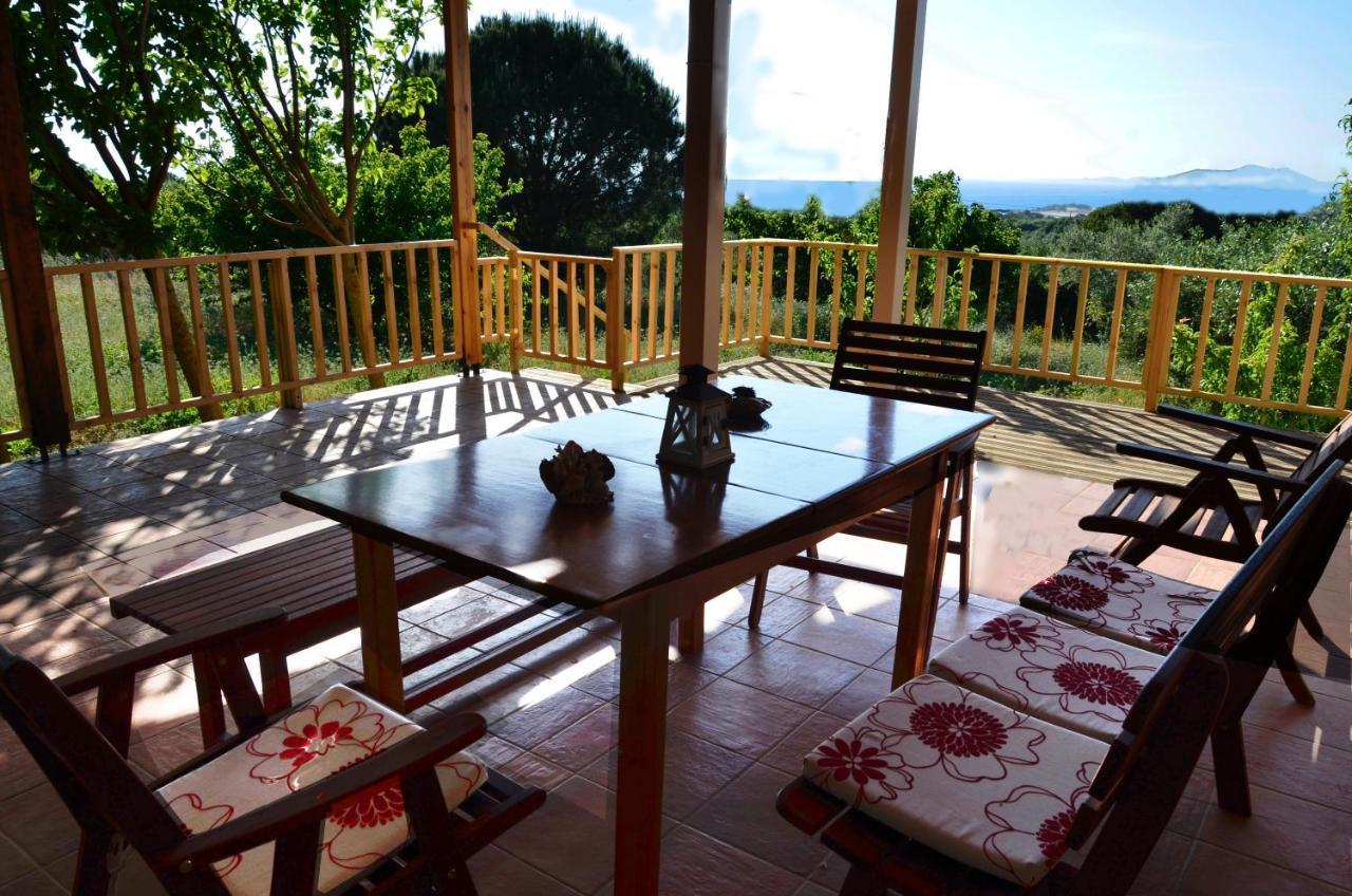 Villa Aliki Πετροχώρι Εξωτερικό φωτογραφία