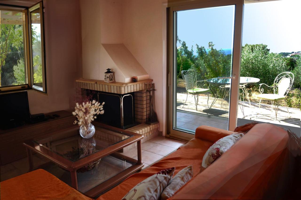 Villa Aliki Πετροχώρι Εξωτερικό φωτογραφία