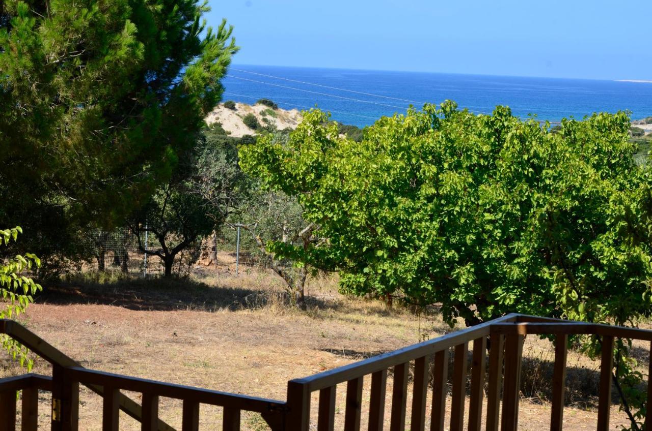 Villa Aliki Πετροχώρι Εξωτερικό φωτογραφία