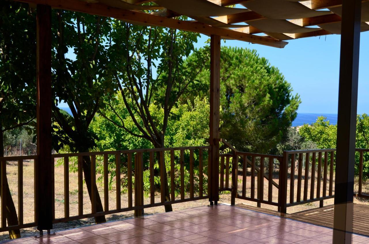 Villa Aliki Πετροχώρι Εξωτερικό φωτογραφία