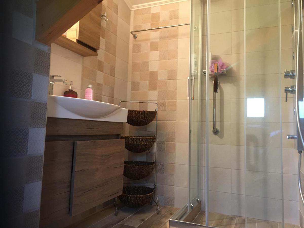 Villa Aliki Πετροχώρι Εξωτερικό φωτογραφία