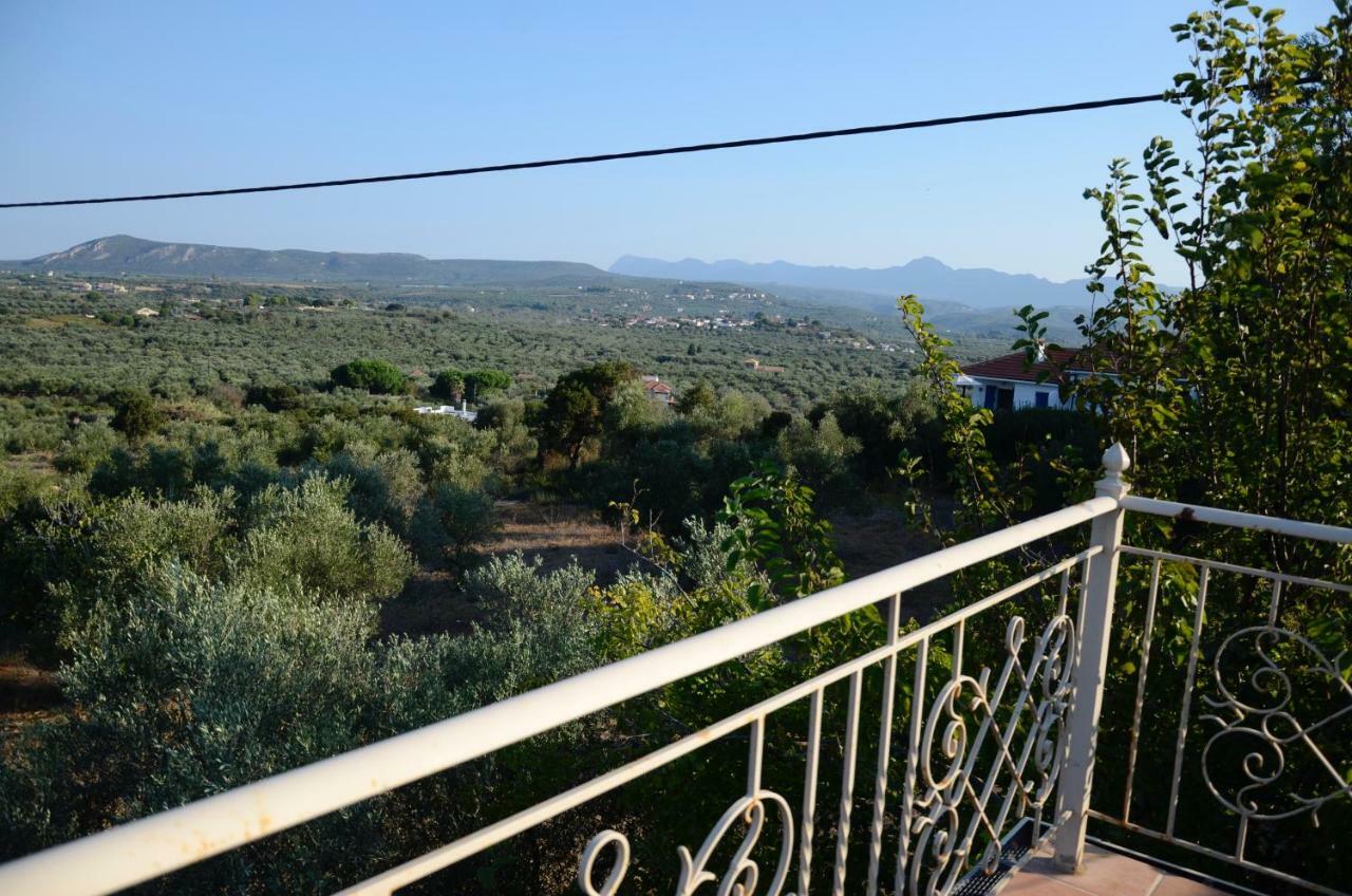 Villa Aliki Πετροχώρι Εξωτερικό φωτογραφία