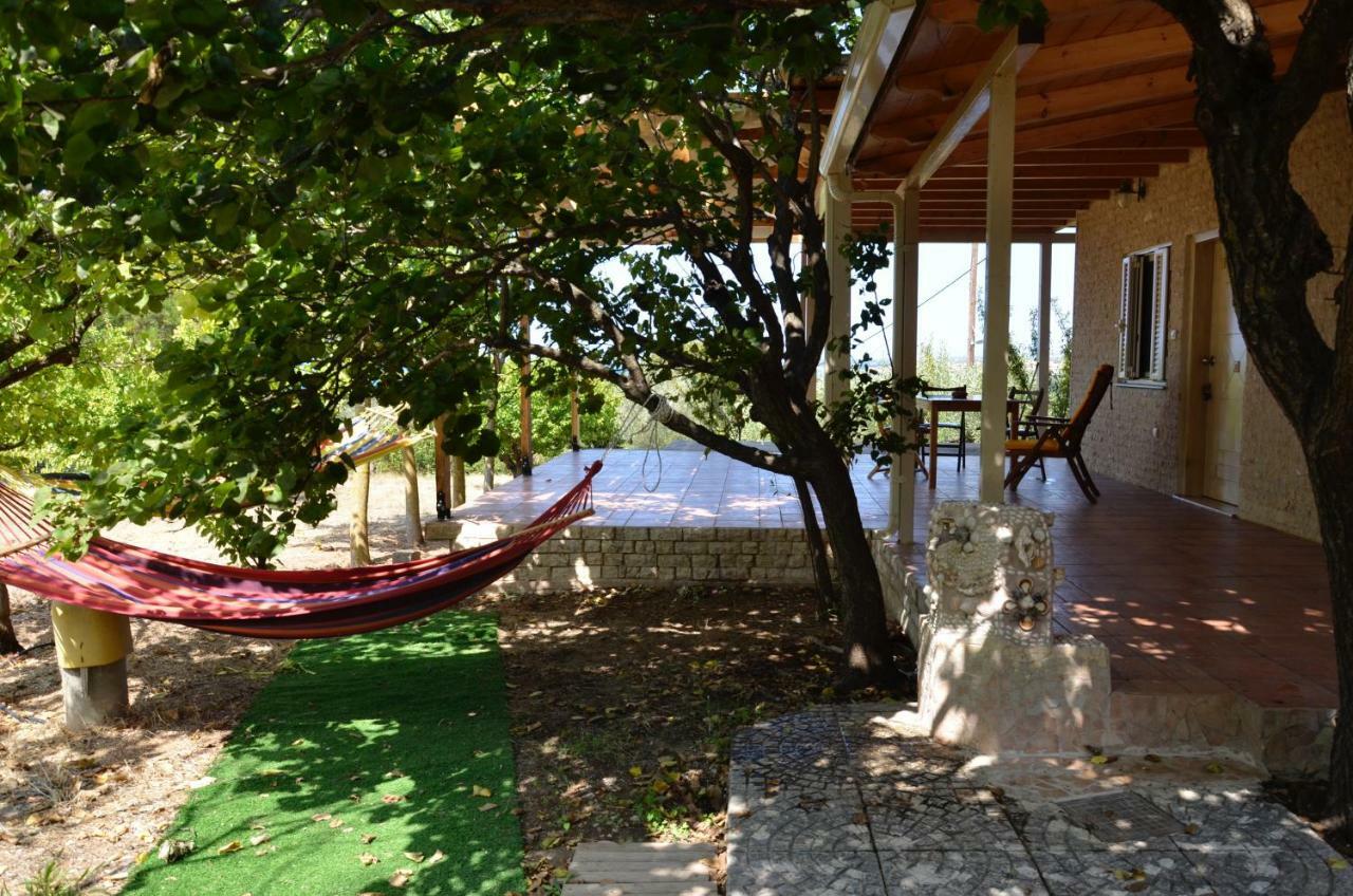 Villa Aliki Πετροχώρι Εξωτερικό φωτογραφία