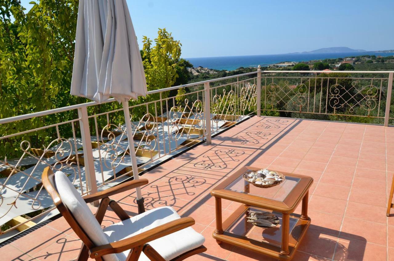 Villa Aliki Πετροχώρι Εξωτερικό φωτογραφία