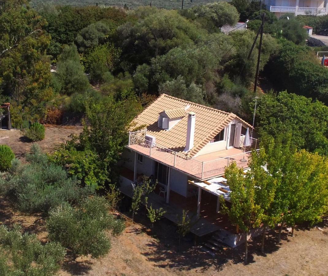 Villa Aliki Πετροχώρι Εξωτερικό φωτογραφία