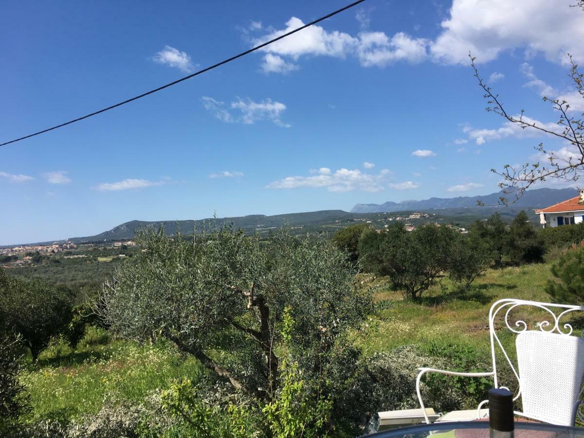 Villa Aliki Πετροχώρι Εξωτερικό φωτογραφία