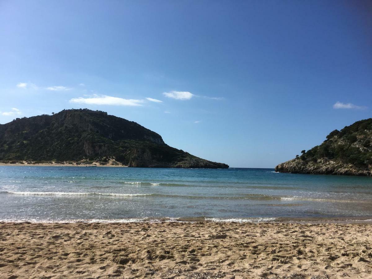 Villa Aliki Πετροχώρι Εξωτερικό φωτογραφία