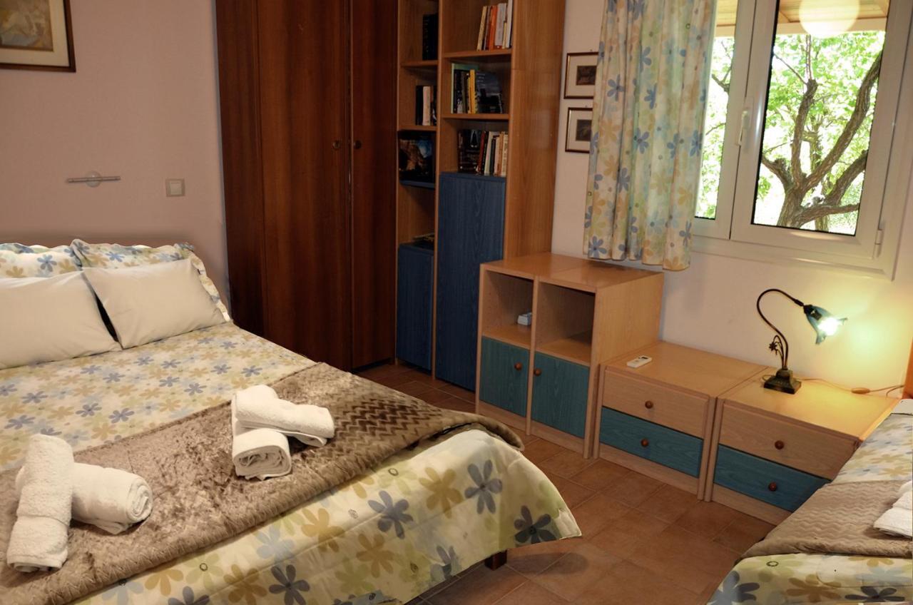 Villa Aliki Πετροχώρι Εξωτερικό φωτογραφία